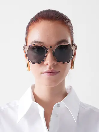 IZIPIZI | Occhiali da sole #M | hellbraun